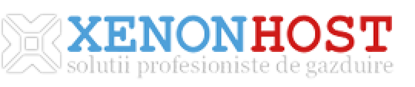 XenonHost.Ro - Gazduire si inregistrare domenii